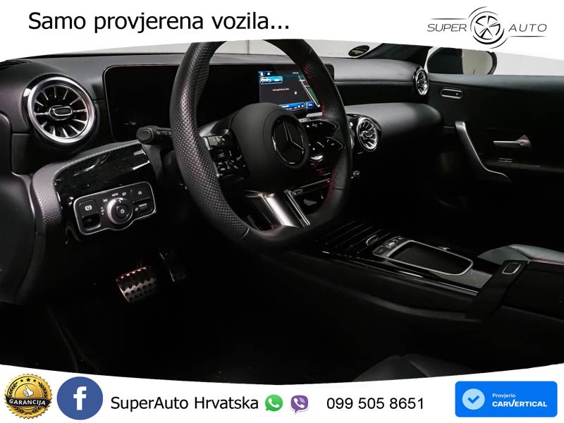 Mercedes-Benz A 200 7G-DCT AMG