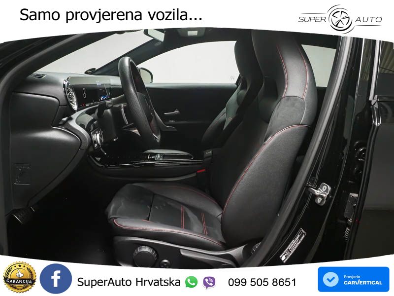 Mercedes-Benz A 200 7G-DCT AMG