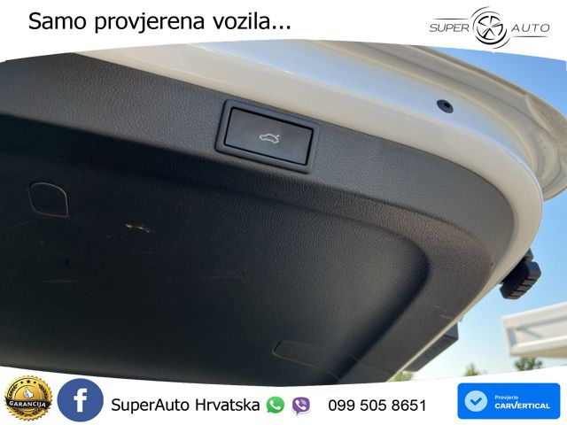 Škoda Octavia Combi RS 2.0 TSI (265 KS) DSG LED+GR SJED+ACC
