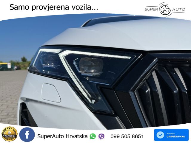 Škoda Octavia Combi RS 2.0 TSI (265 KS) DSG LED+GR SJED+ACC