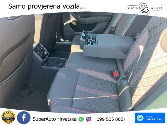 Škoda Octavia Combi RS 2.0 TSI (265 KS) DSG LED+GR SJED+ACC