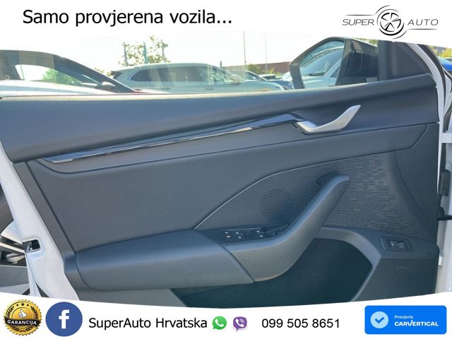 Škoda Octavia Combi RS 2.0 TSI (265 KS) DSG LED+GR SJED+ACC