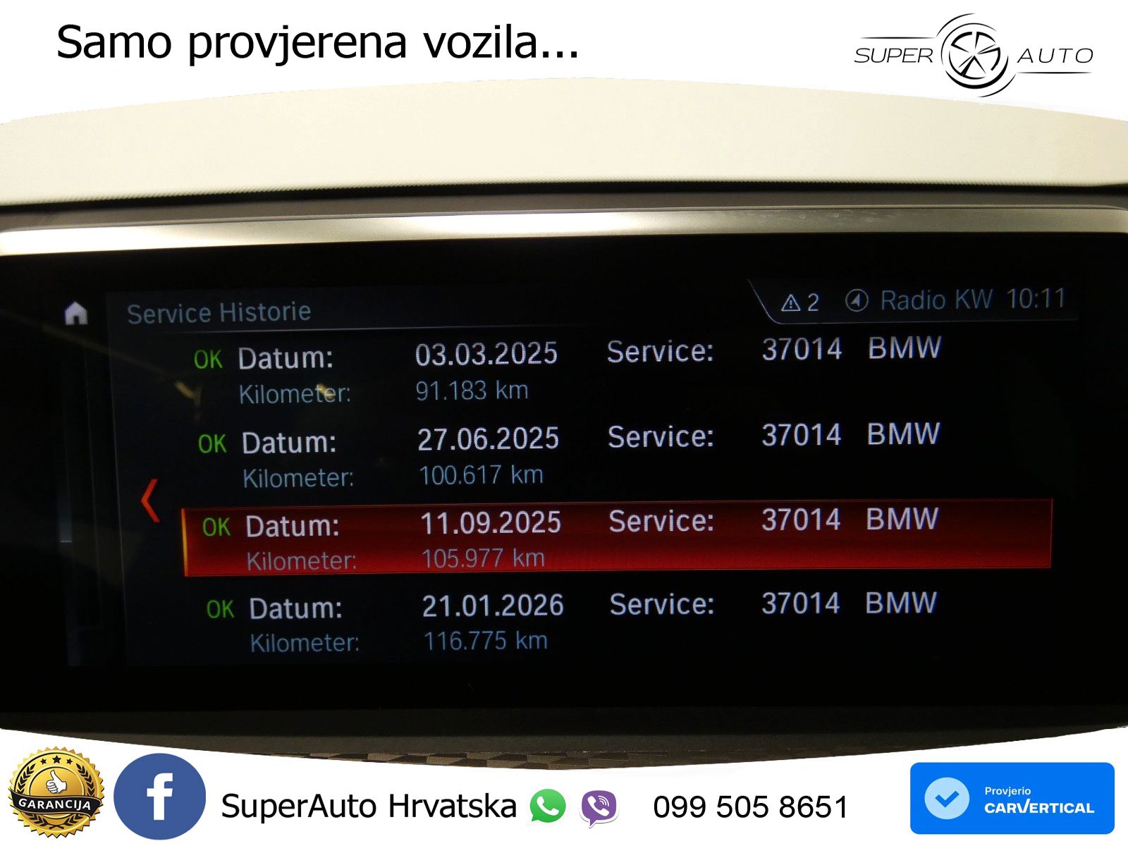 BMW X2 sDrive18d Manual M Sport