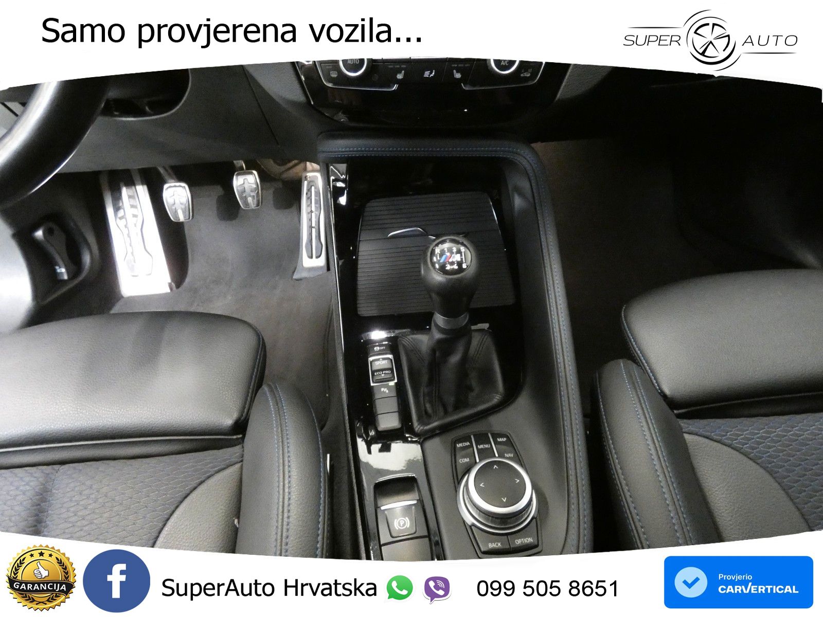 BMW X2 sDrive18d Manual M Sport