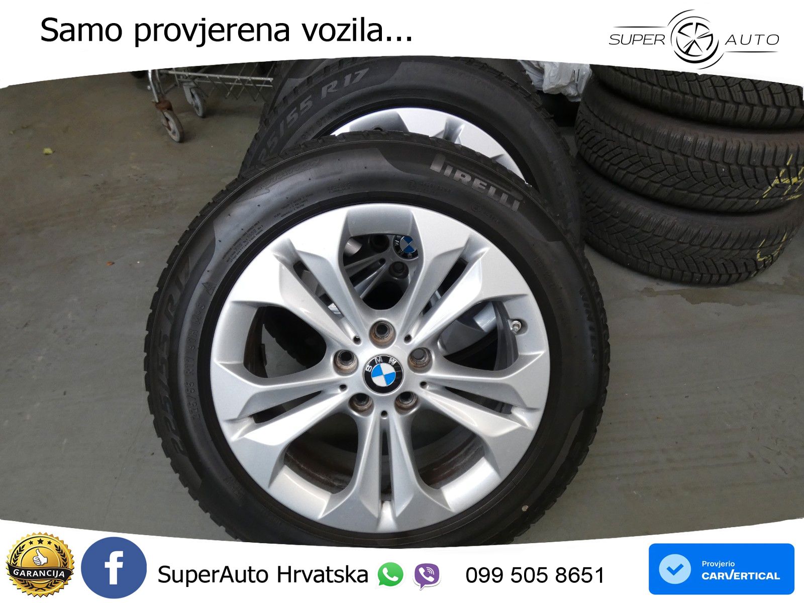 BMW X2 sDrive18d Manual M Sport