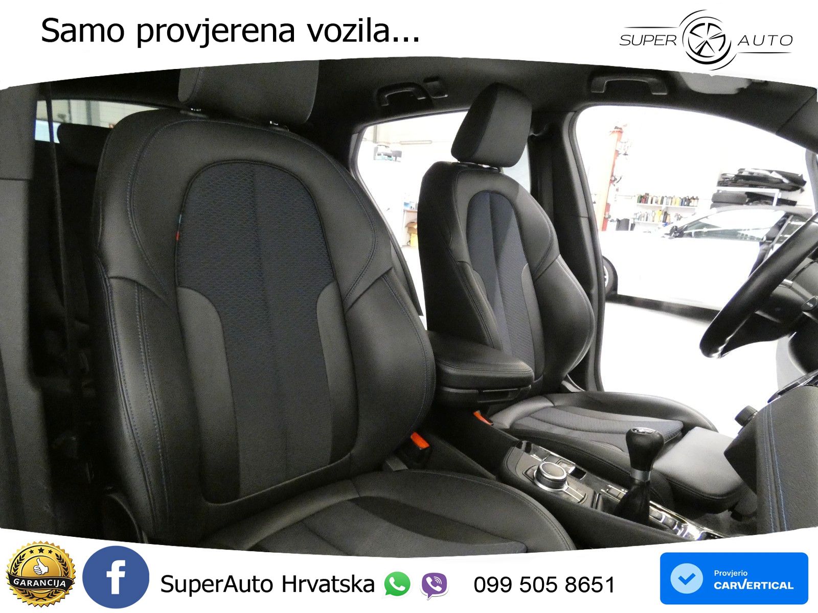 BMW X2 sDrive18d Manual M Sport