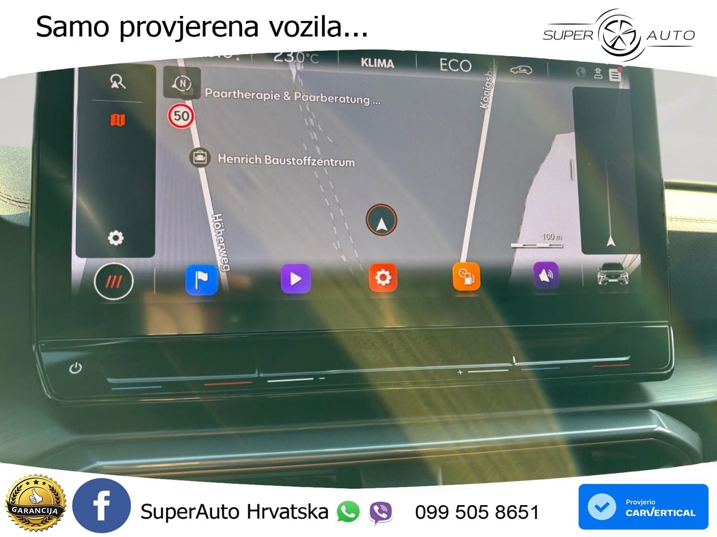 Cupra Formentor 1.4 TSI (204 KS) e-Hybrid DSG LED+ACC