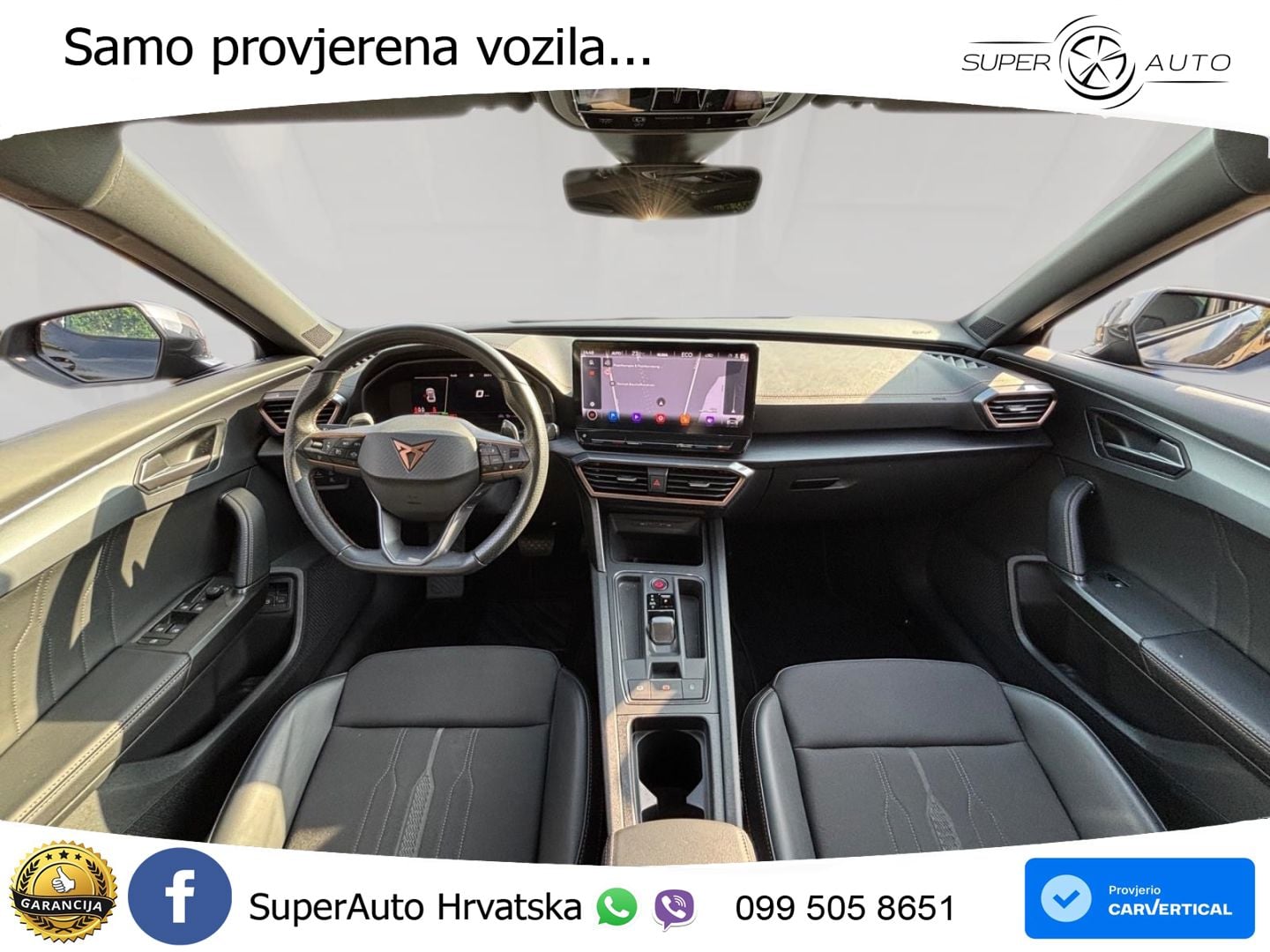 Cupra Formentor 1.4 TSI (204 KS) e-Hybrid DSG LED+ACC