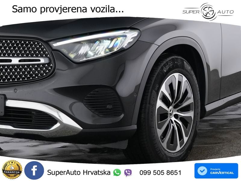 Mercedes GLC Coupe 220d (197 KS) 4MATIC 9G-TRONIC Avantgarde