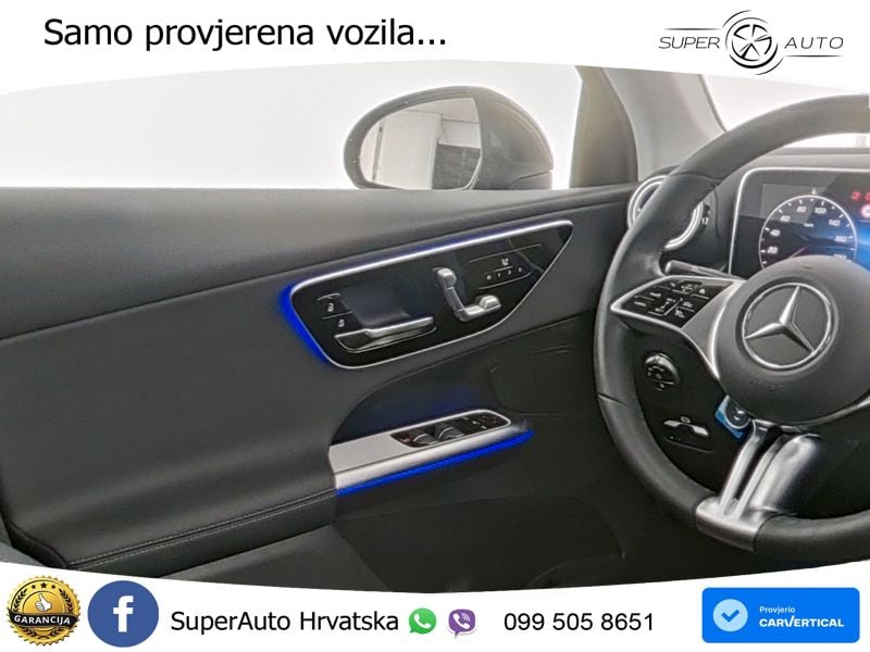 Mercedes GLC Coupe 220d (197 KS) 4MATIC 9G-TRONIC Avantgarde