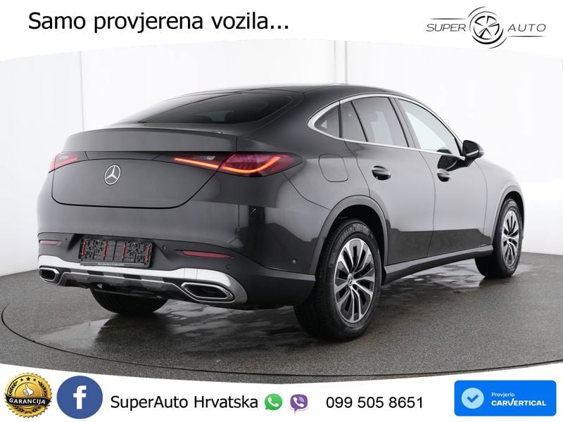 Mercedes GLC Coupe 220d (197 KS) 4MATIC 9G-TRONIC Avantgarde
