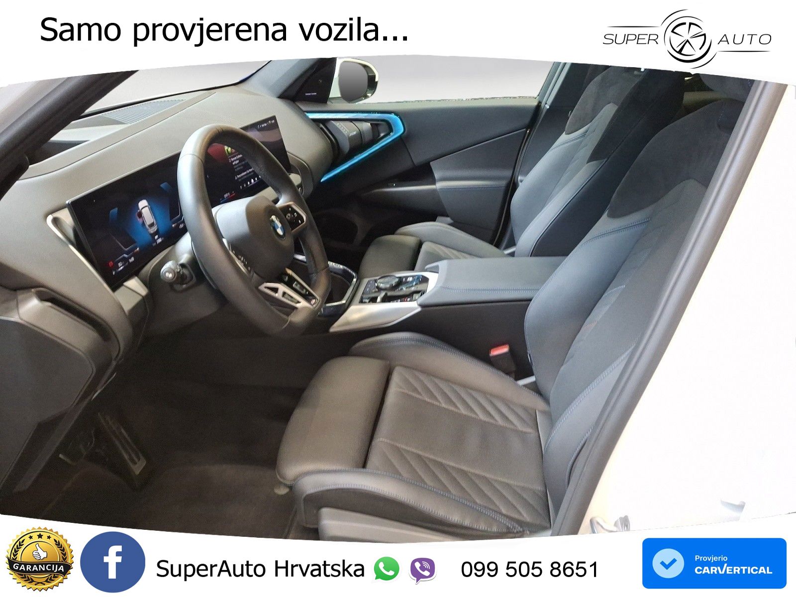 BMW X3 20d xDrive Steptronic M Sport LED+GR SJED+ACC