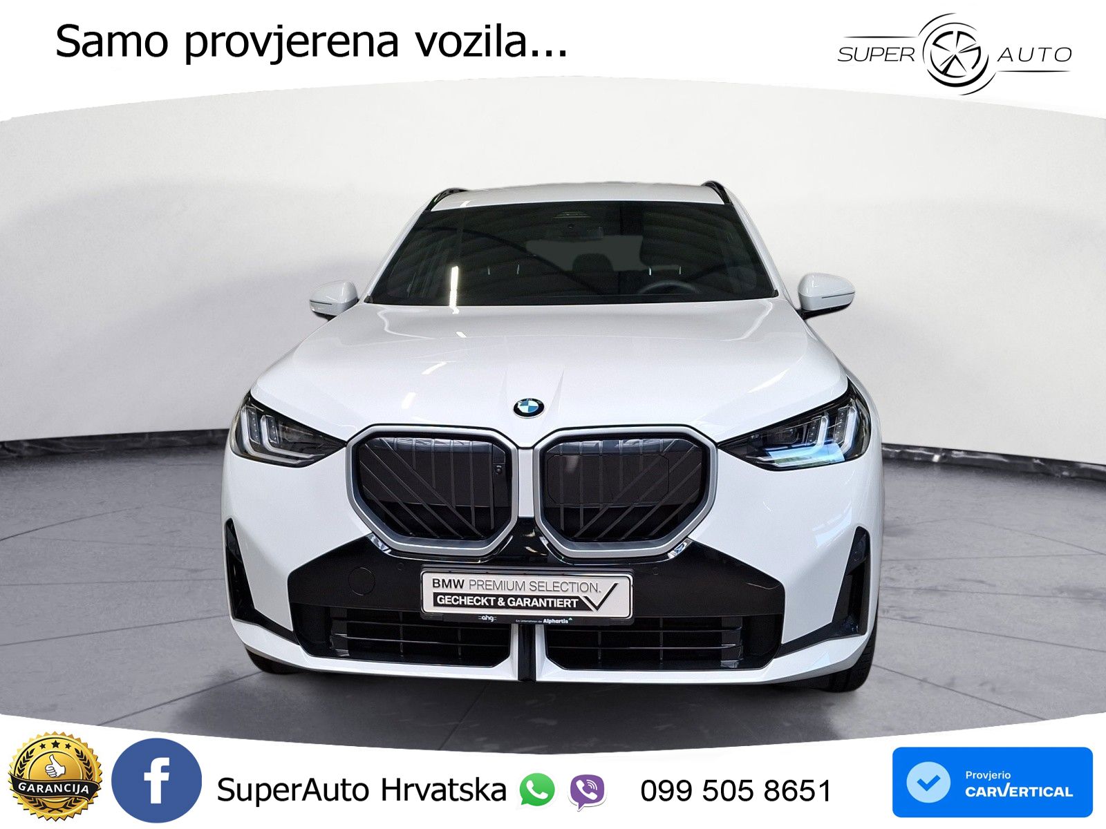 BMW X3 20d xDrive Steptronic M Sport LED+GR SJED+ACC