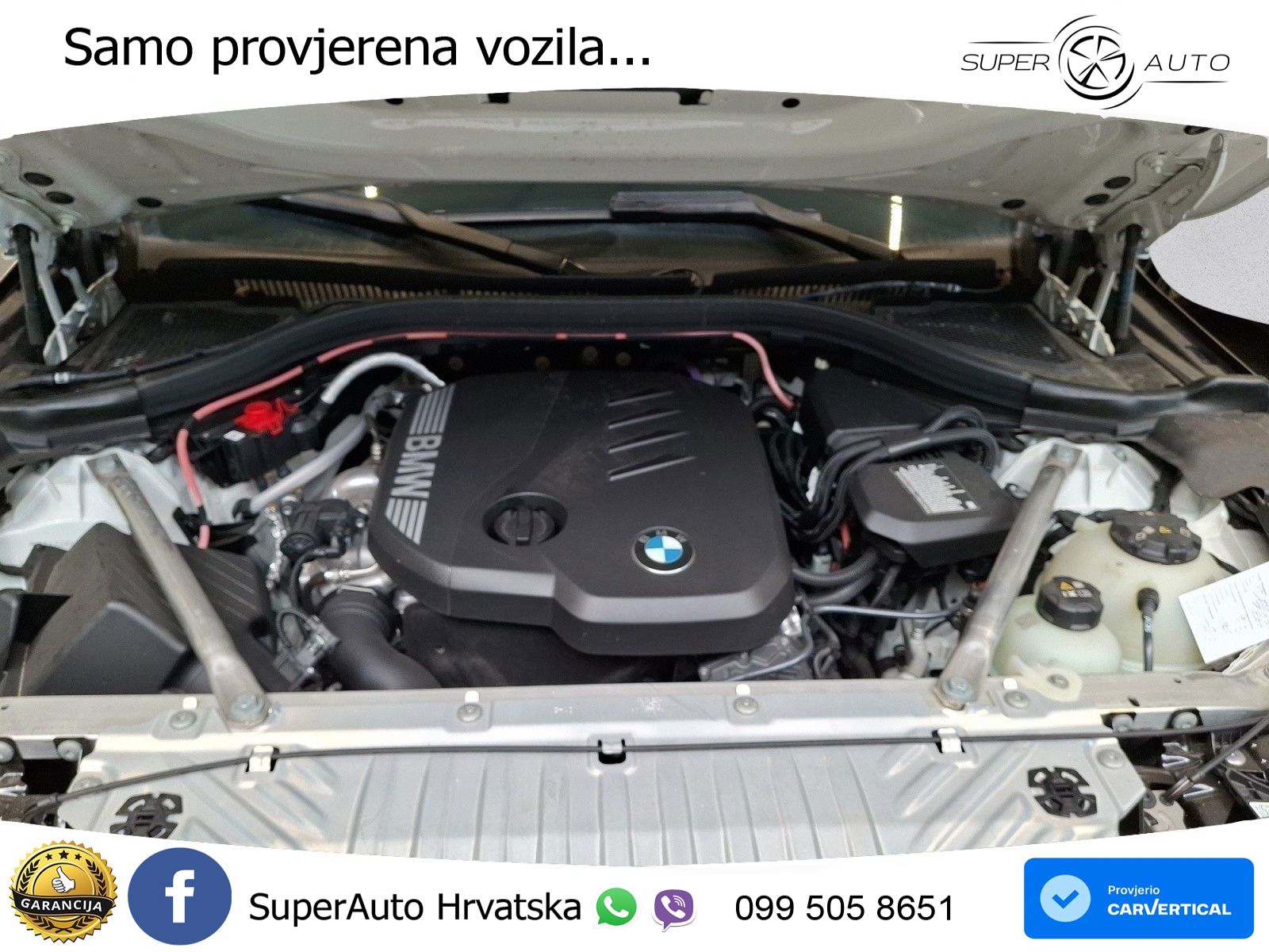 BMW X3 20d xDrive Steptronic M Sport LED+GR SJED+ACC