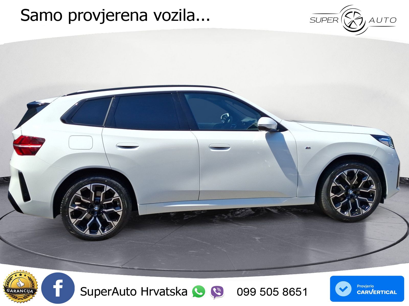 BMW X3 20d xDrive Steptronic M Sport LED+GR SJED+ACC