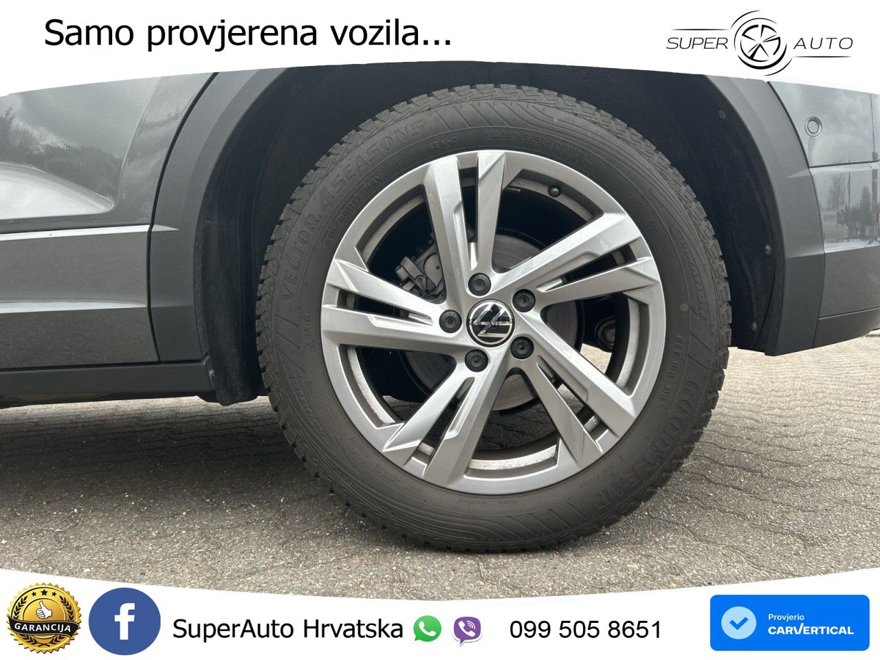Volkswagen T-Roc I 1.5 TSI (150 KS) DSG LED+GR SJED+ACC