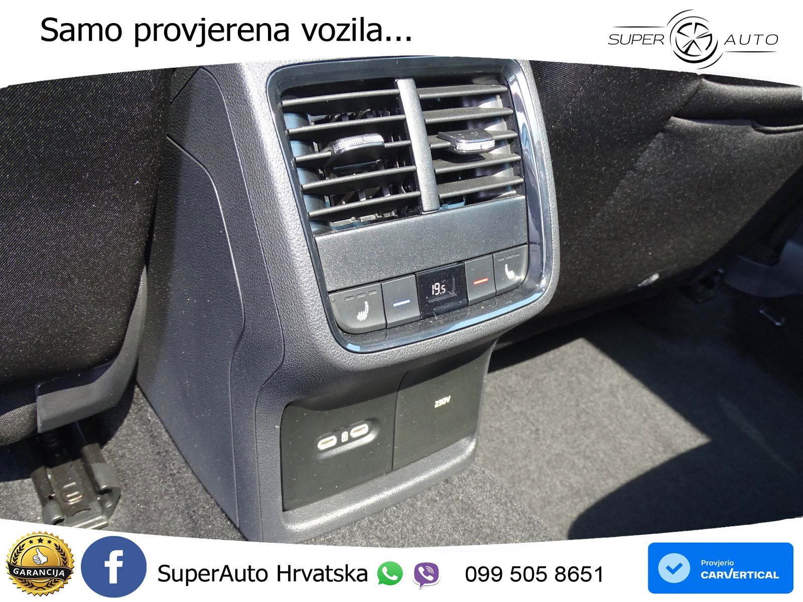 Škoda Octavia Combi 2.0 TDI (150 KS) LED+GR SJED+ACC