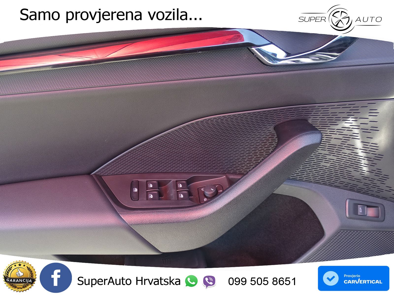 Škoda Octavia Combi 2.0 TDI (150 KS) LED+GR SJED+ACC