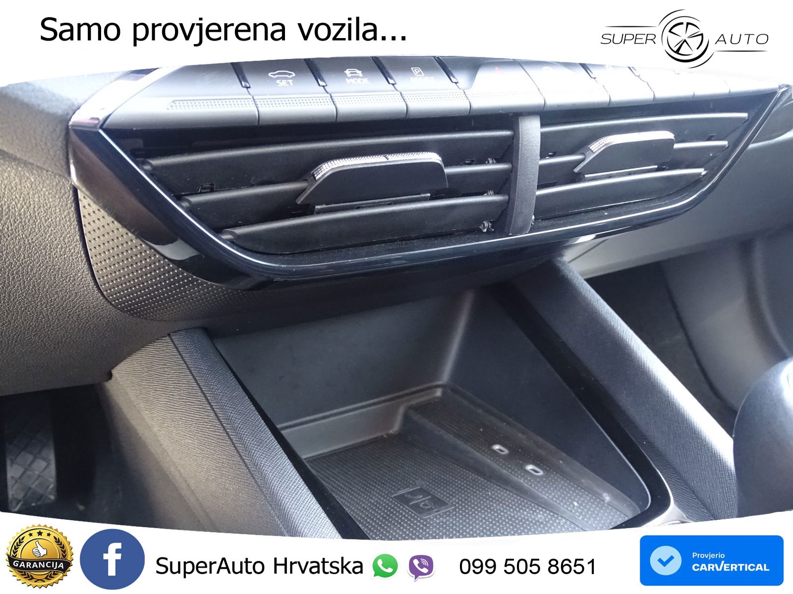 Škoda Octavia Combi 2.0 TDI (150 KS) LED+GR SJED+ACC