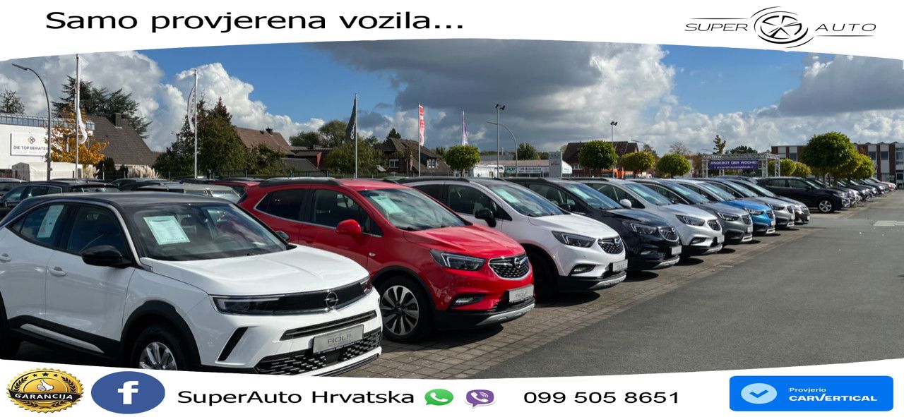 Škoda Octavia Combi 2.0 TDI (150 KS) LED+GR SJED+ACC