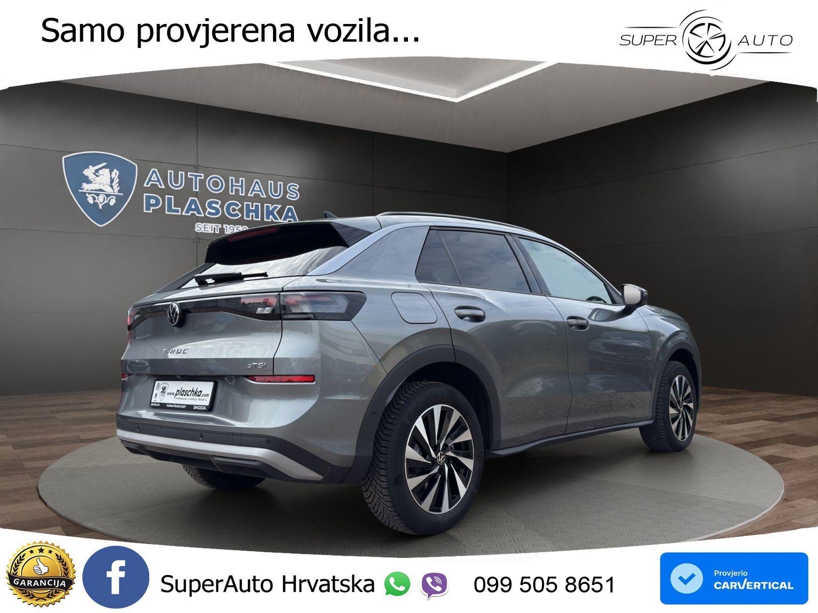 Volkswagen T-Roc 1.5 eTSI (116 KS)  DSG LED+GR SJED+ACC