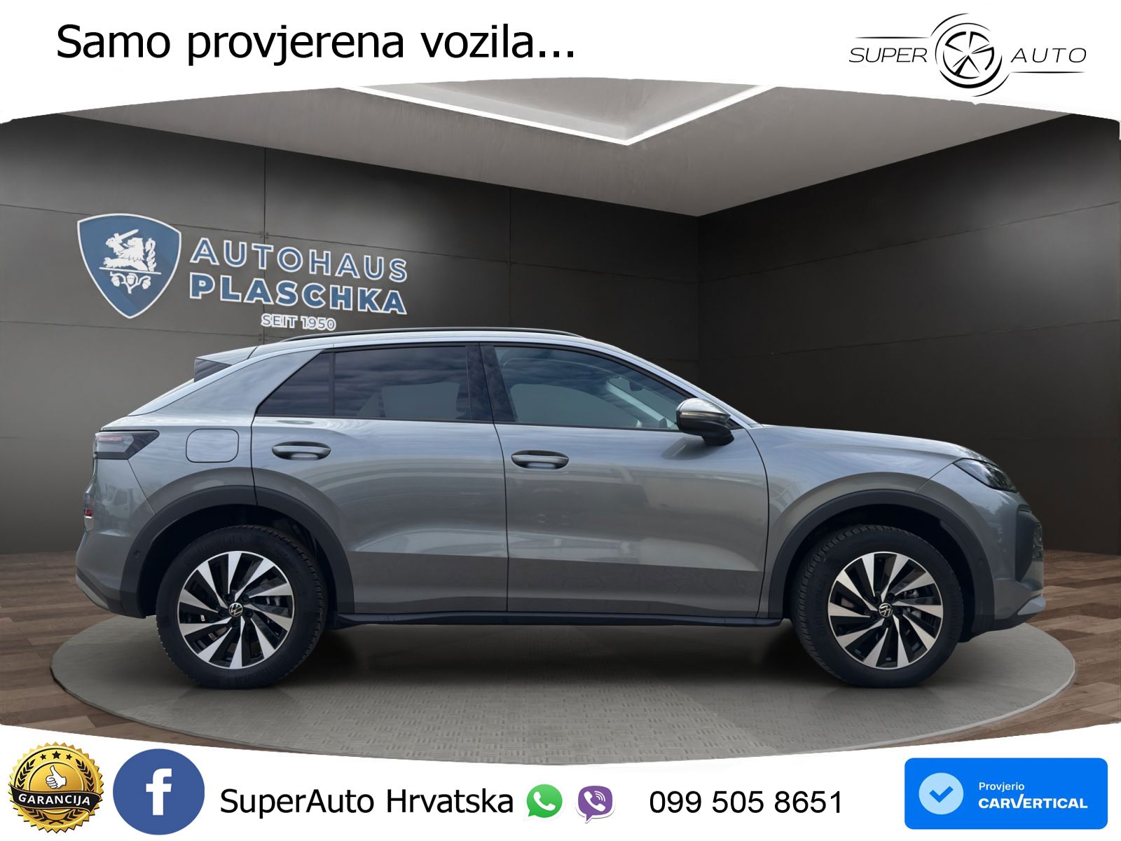 Volkswagen T-Roc 1.5 eTSI (116 KS)  DSG LED+GR SJED+ACC