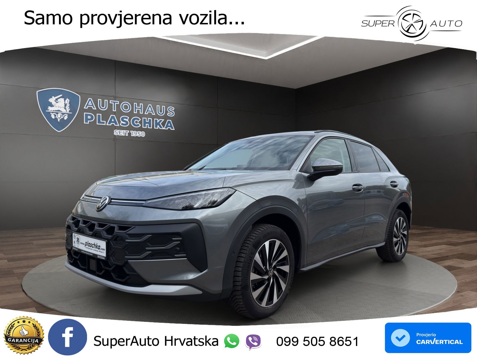Volkswagen T-Roc 1.5 eTSI (116 KS)  DSG LED+GR SJED+ACC