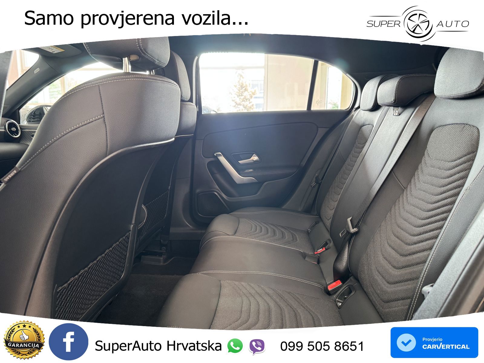 Mercedes-Benz A 180d 8G-DCT