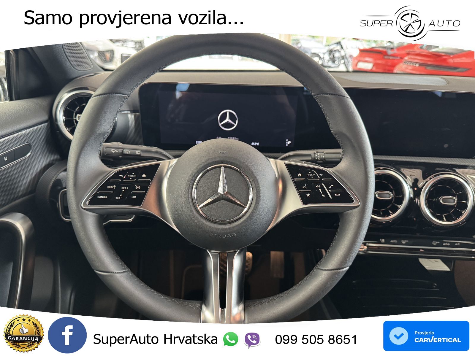 Mercedes-Benz A 180d 8G-DCT