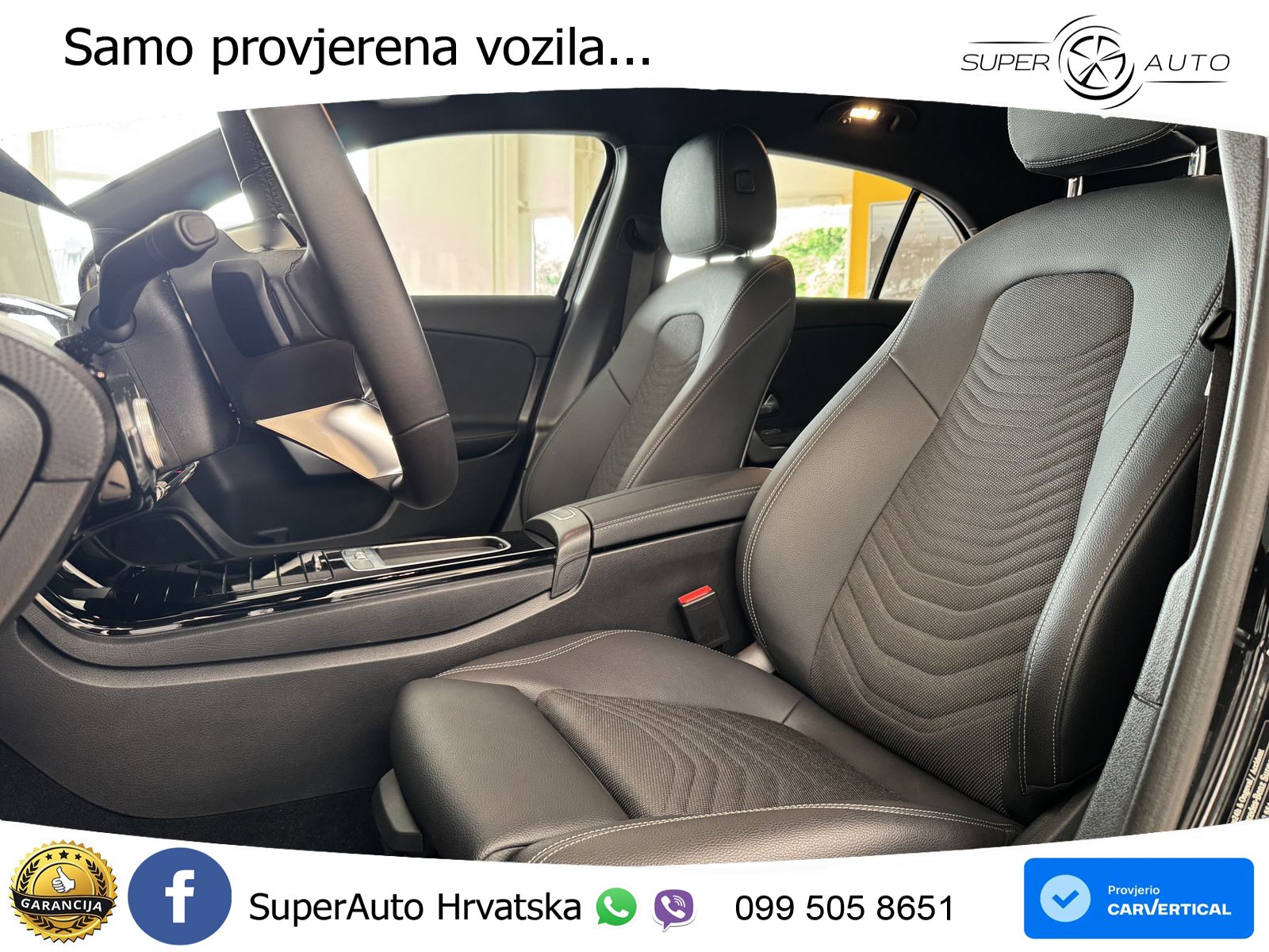 Mercedes-Benz A 180d 8G-DCT