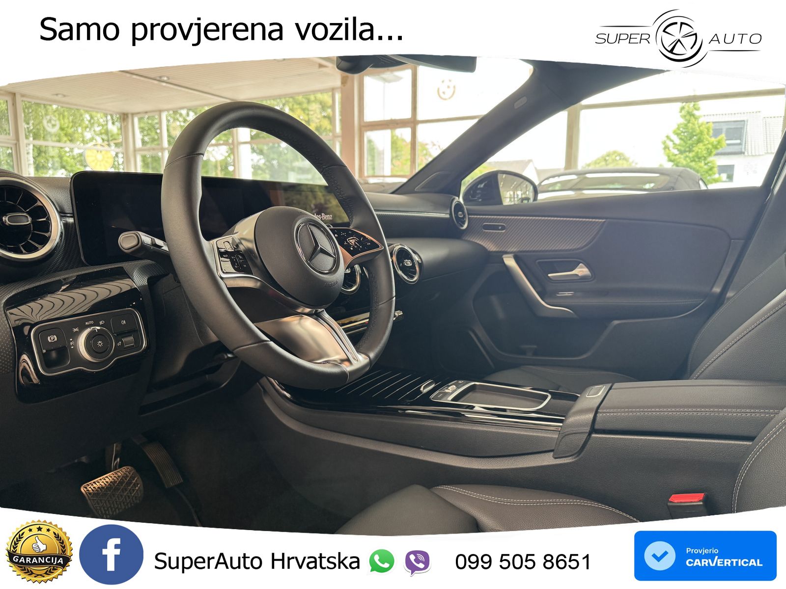Mercedes-Benz A 180d 8G-DCT