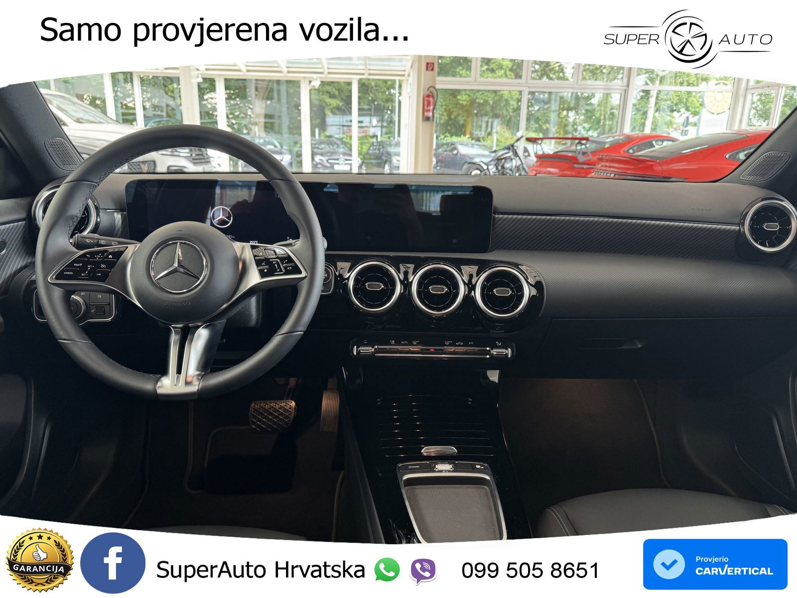 Mercedes-Benz A 180d 8G-DCT