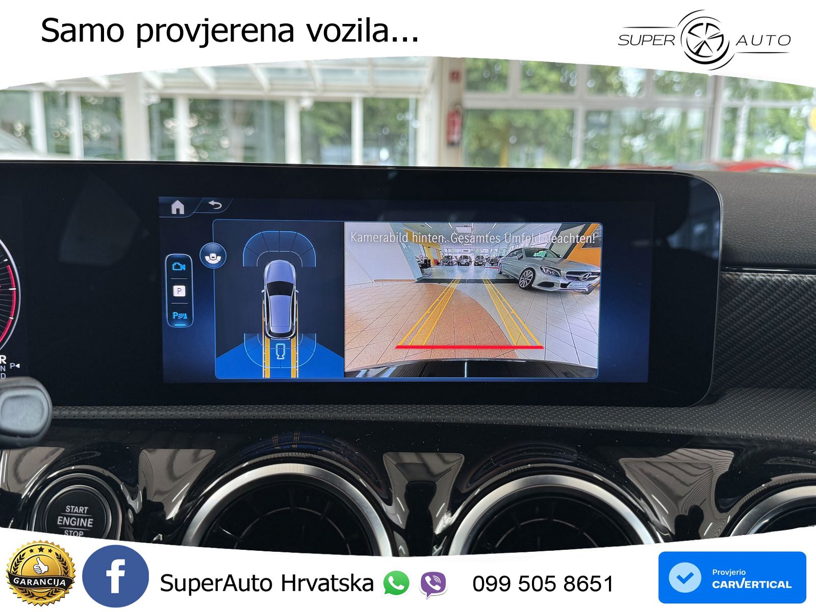 Mercedes-Benz A 180d 8G-DCT