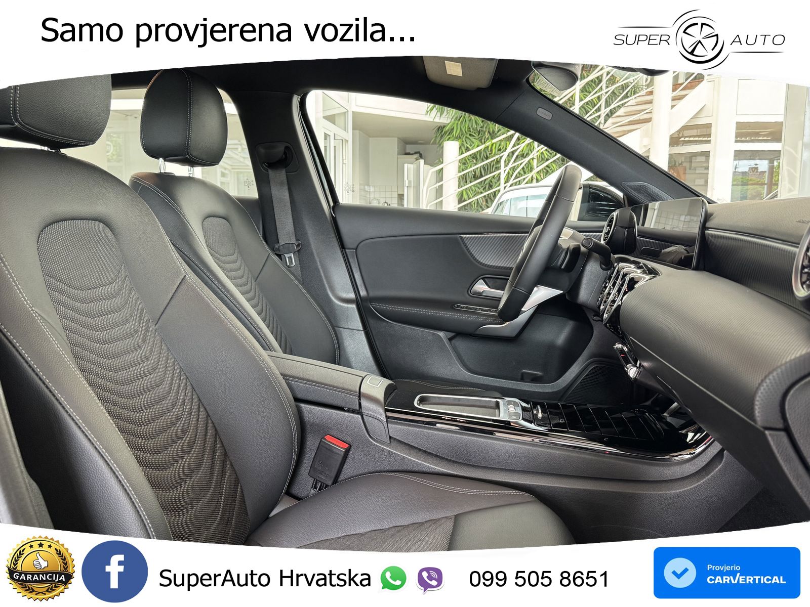 Mercedes-Benz A 180d 8G-DCT