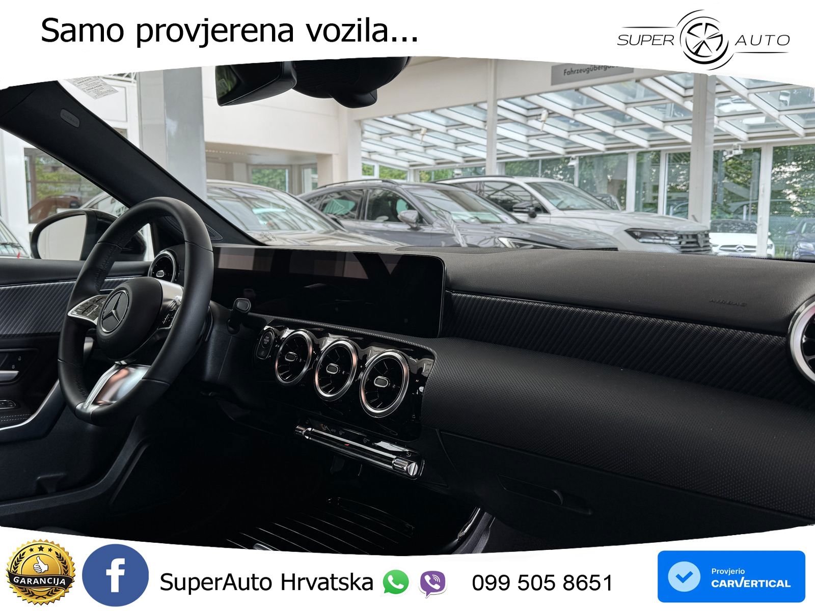 Mercedes-Benz A 180d 8G-DCT