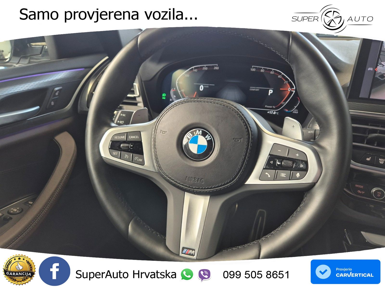 BMW X3 20i xDrive Steptronic M Sport