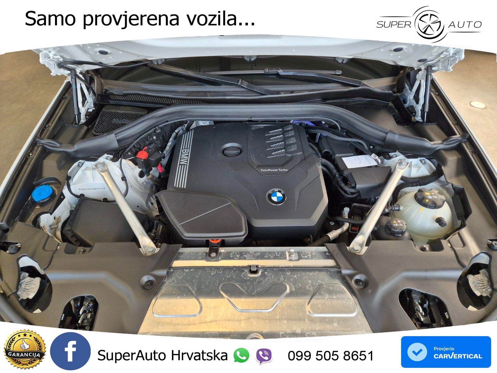 BMW X3 20i xDrive Steptronic M Sport