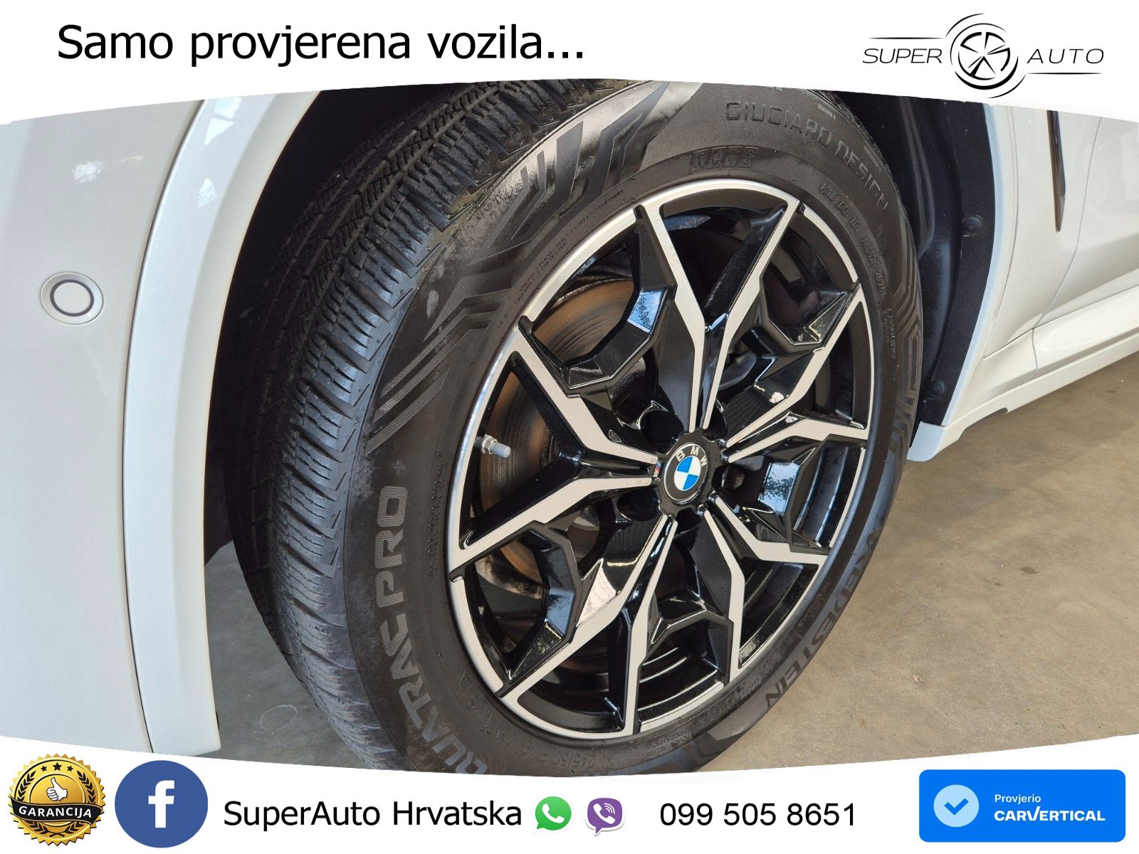 BMW X3 20i xDrive Steptronic M Sport