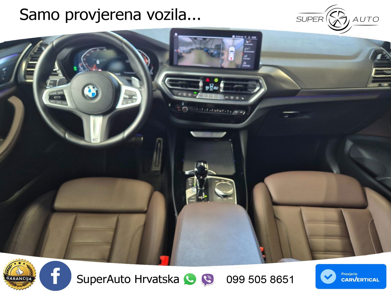 BMW X3 20i xDrive Steptronic M Sport