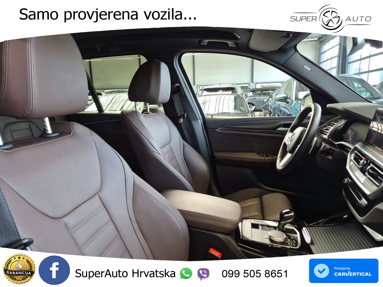 BMW X3 20i xDrive Steptronic M Sport