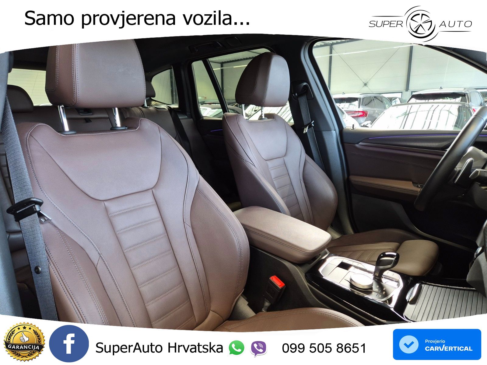 BMW X3 20i xDrive Steptronic M Sport