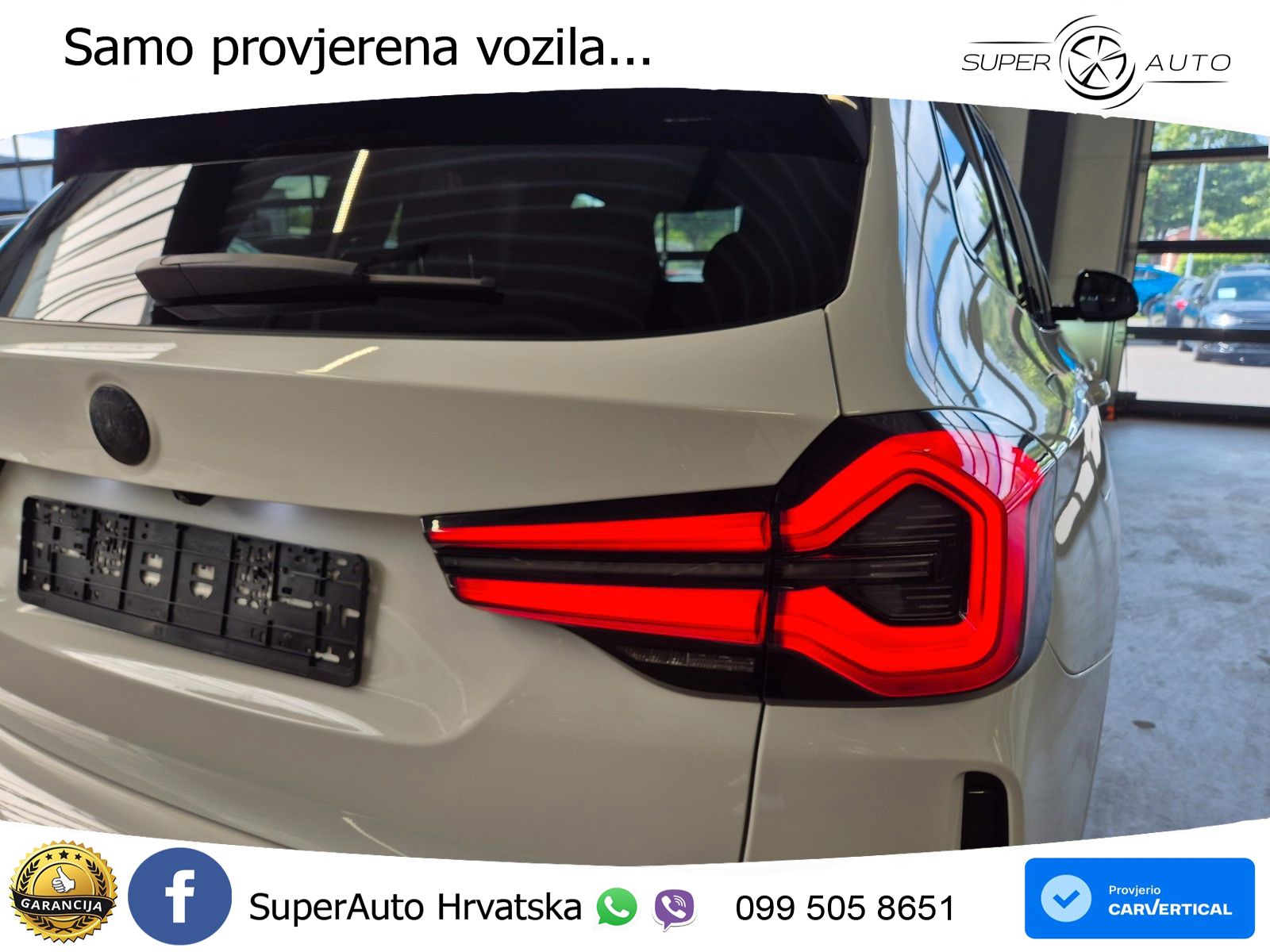 BMW X3 20i xDrive Steptronic M Sport