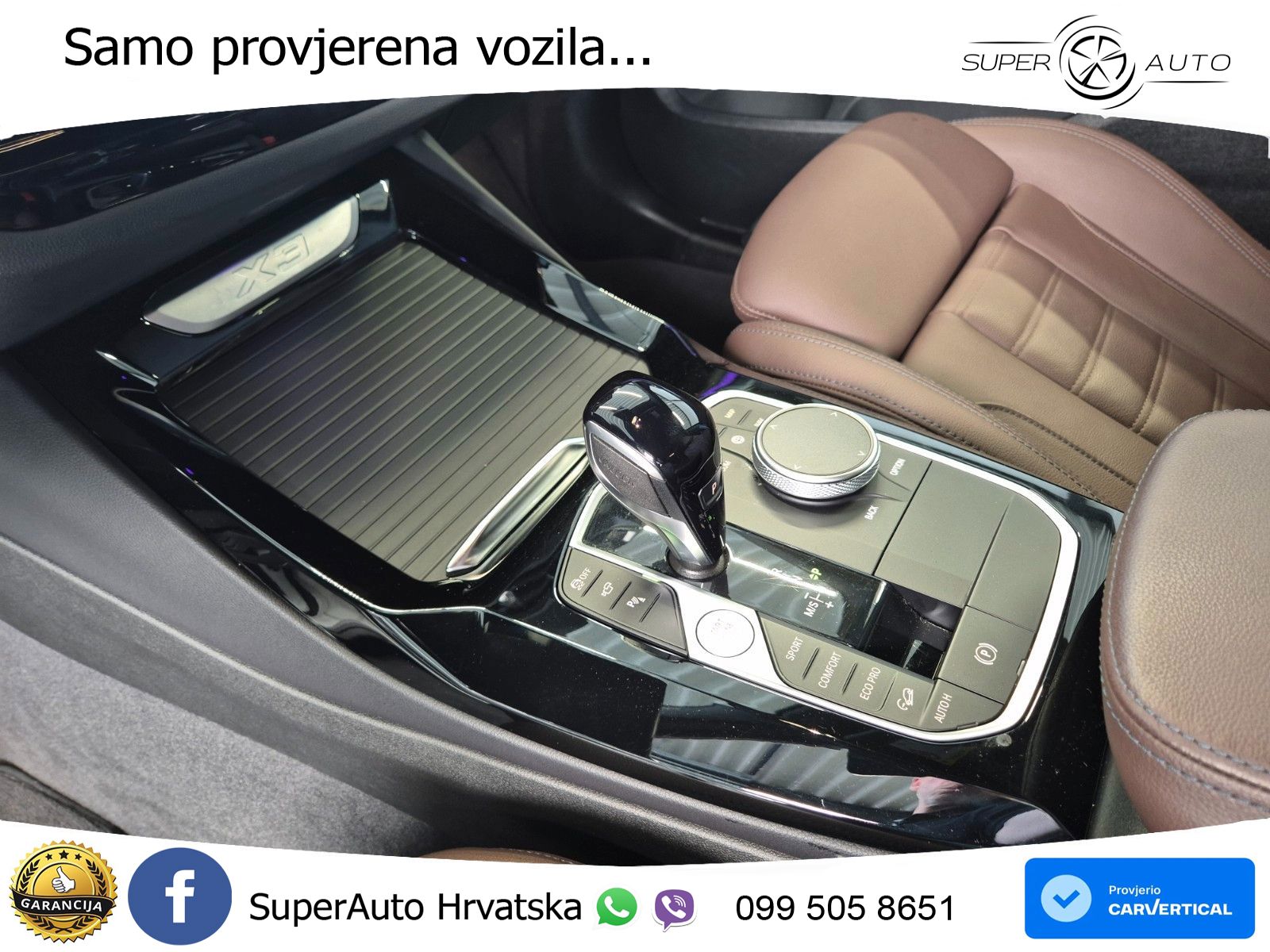 BMW X3 20i xDrive Steptronic M Sport