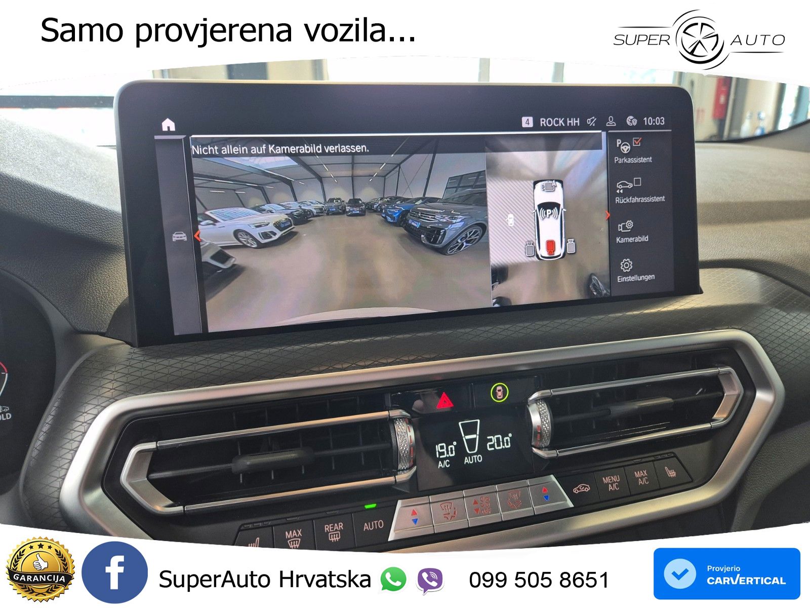 BMW X3 20i xDrive Steptronic M Sport