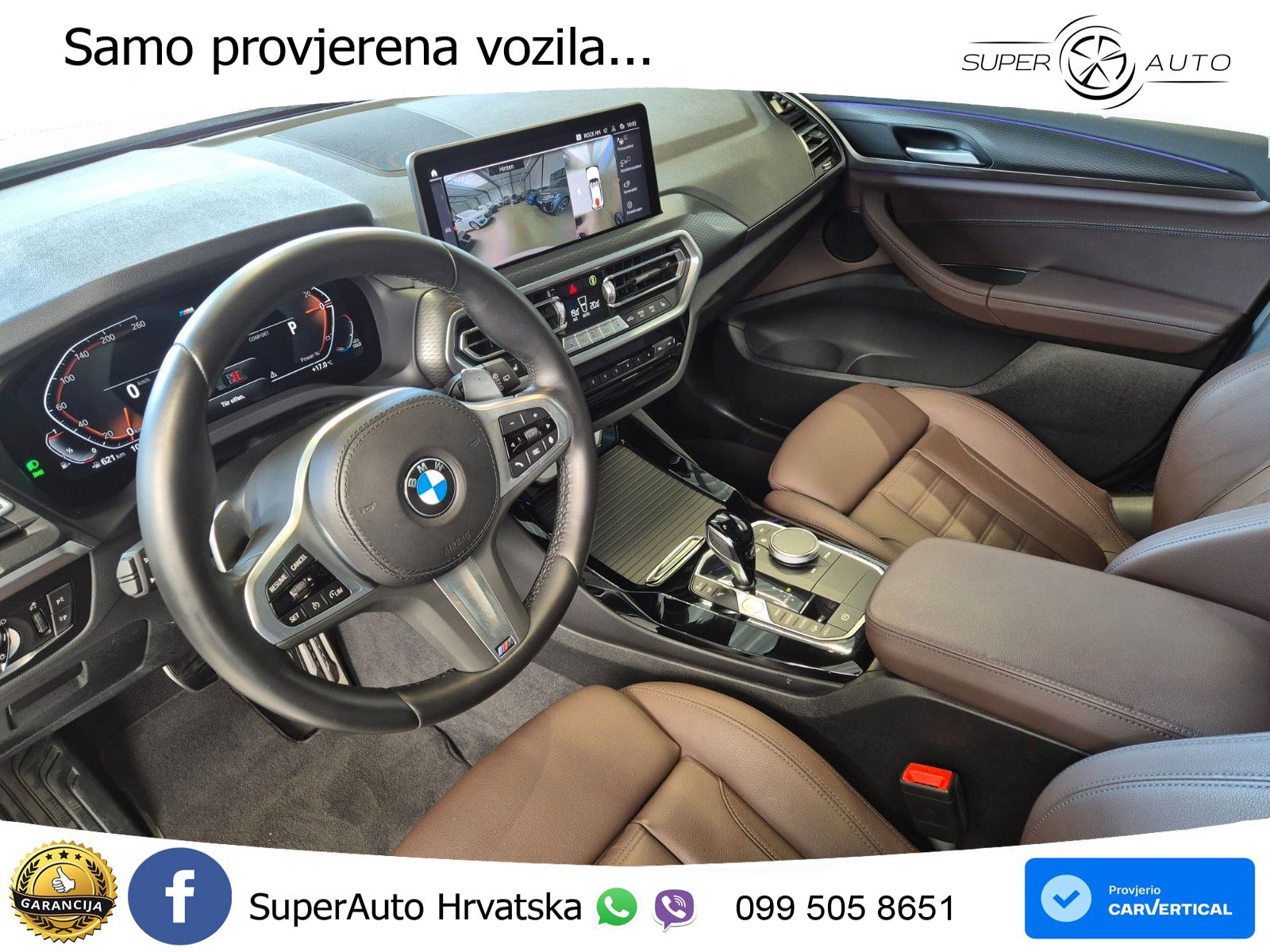 BMW X3 20i xDrive Steptronic M Sport