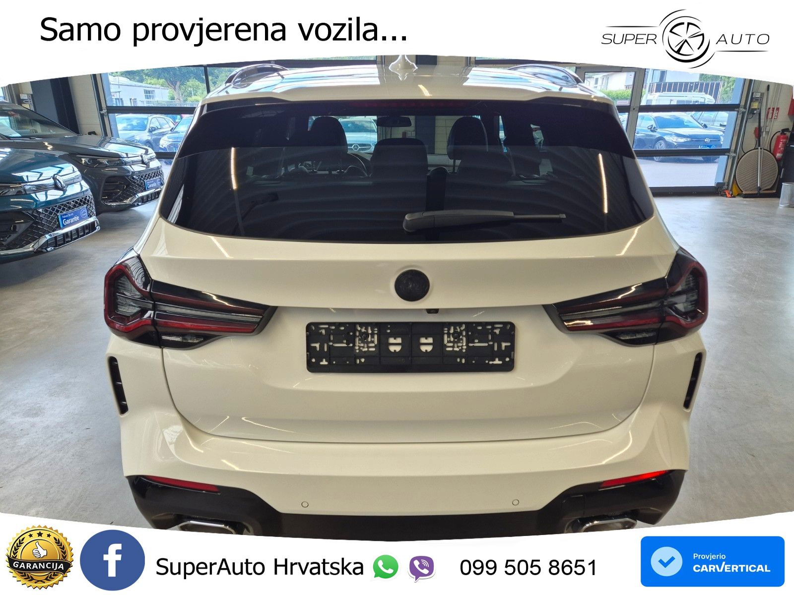 BMW X3 20i xDrive Steptronic M Sport