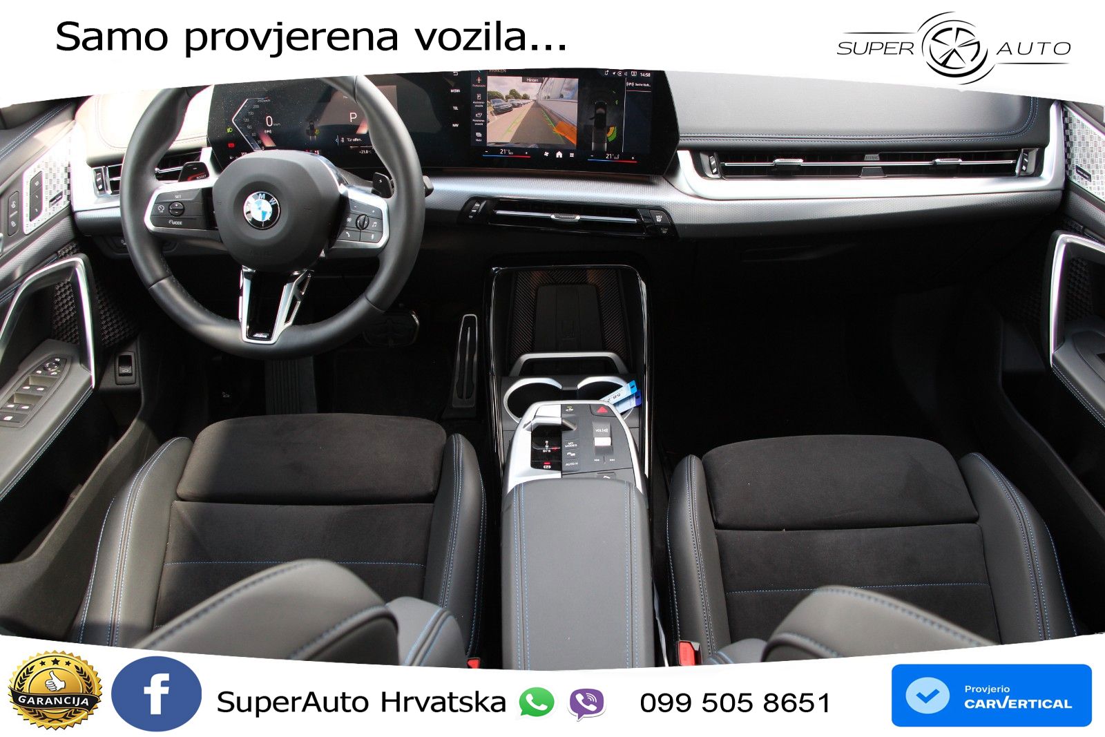 BMW X1 23d (211 KS) xDrive Steptronic M Sport LED+GR SJED+ACC