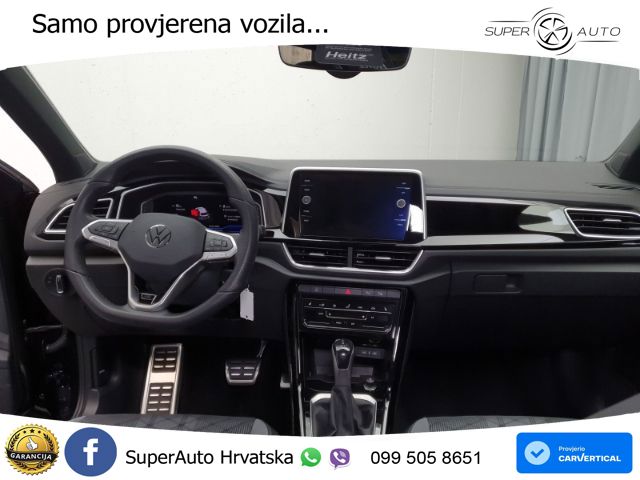 Volkswagen T-Roc I 2.0 TSI (190 KS) 4M DSG MATRIX+GR SJED+KAM