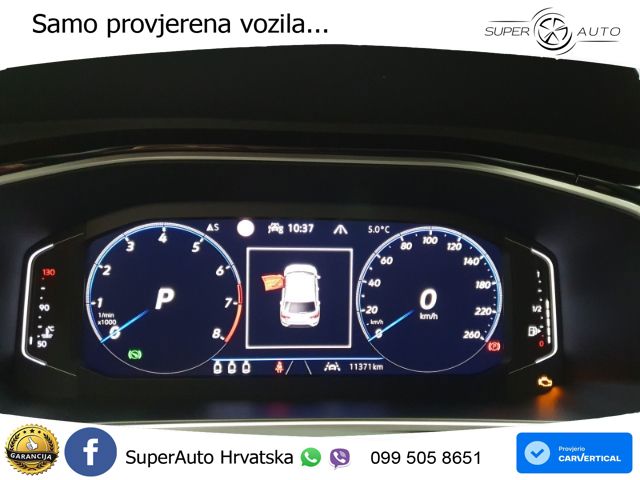 Volkswagen T-Roc I 2.0 TSI (190 KS) 4M DSG MATRIX+GR SJED+KAM