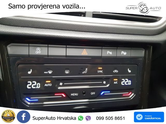 Volkswagen T-Roc I 2.0 TSI (190 KS) 4M DSG MATRIX+GR SJED+KAM